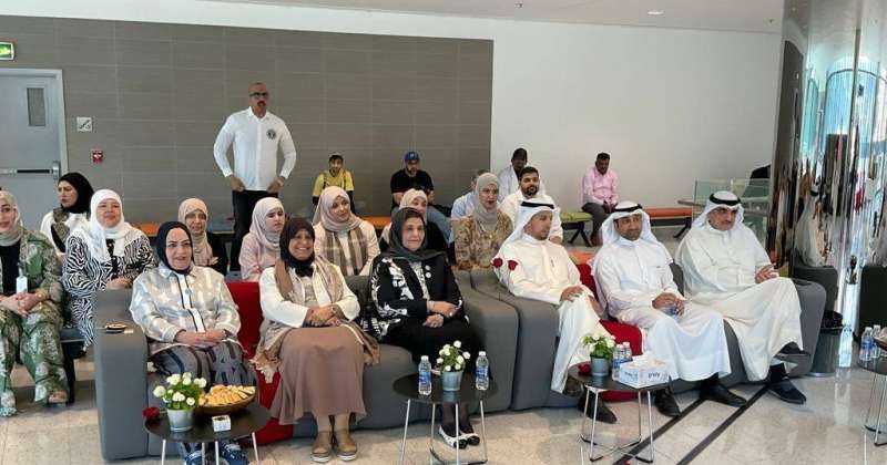 الجامعة تكرم كوكبة من مؤسسي قسم الكيمياء في «العلوم»