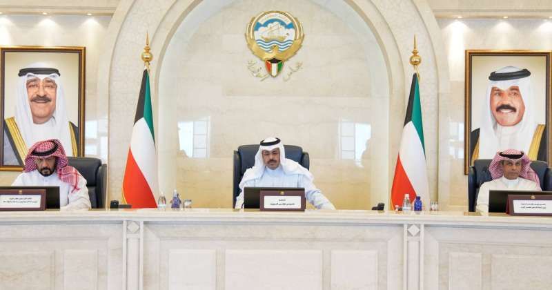 مجلس الوزراء يعقد اجتماعه الأسبوعي