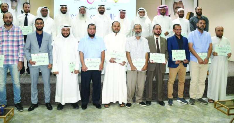 غانم السليماني: «التربية» حريصة على الشراكة مع مؤسسات المجتمع المدني