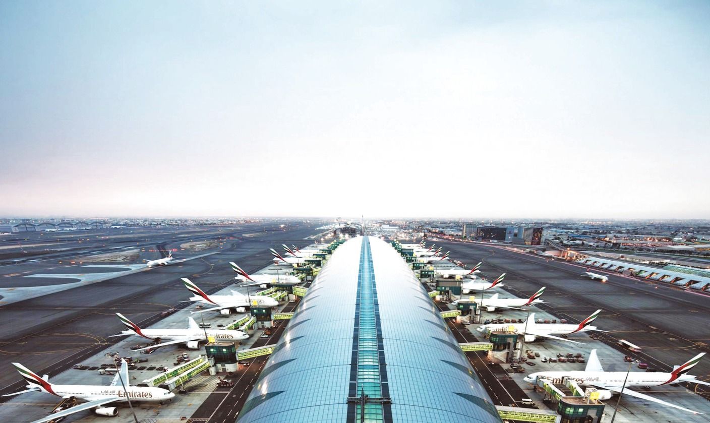 54 رحلة طيران أسبوعية بين دبي و 8 وجهات صينية