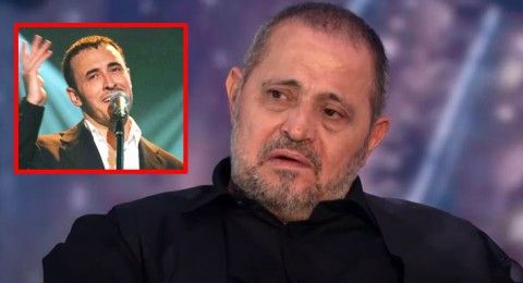 جورج وسوف يتحدث لأول مرة عن خلافه مع كاظم الساهر