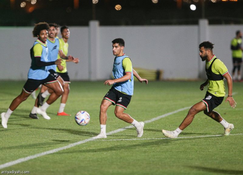 الاتفاق.. كازورلا يكثف تحضيرات الشباب