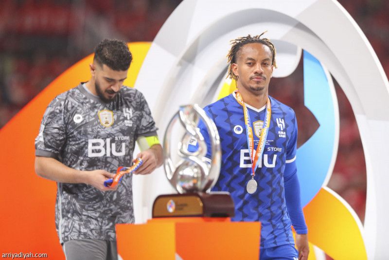 «الآسيوي» يعرض قائمة شرف دوري الأبطال.. الهلال يتزعم الترتيب