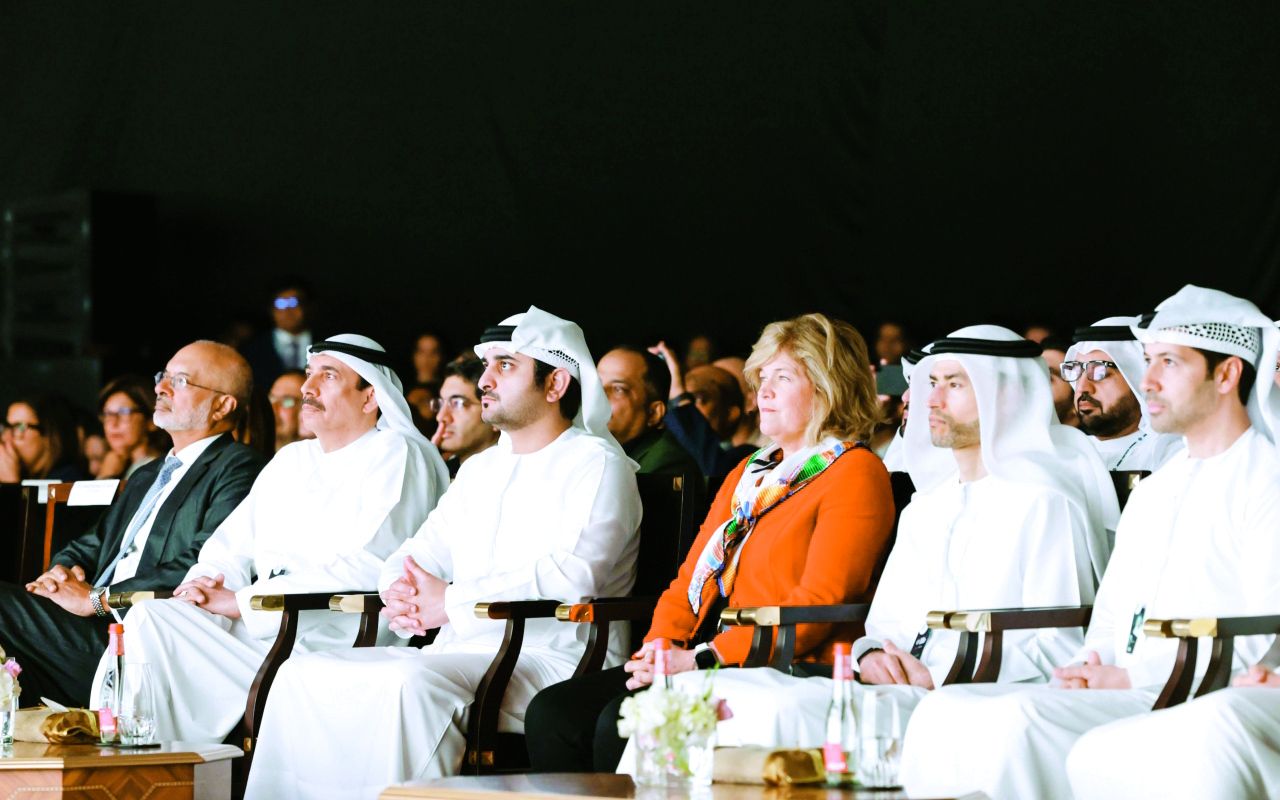 مكتوم بن محمد: برؤية محمد بن راشد.. دبي أحد أهم 4 مراكز مالية على مستوى العالم قريباً