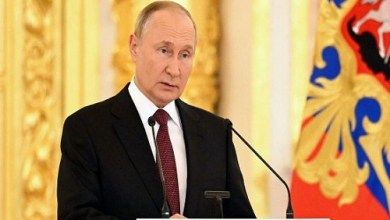 بوتين: الأوكرانيون رهينة لمخططات الغرب.. وخصوم روسيا هدفهم تفكيكها وتدميرها