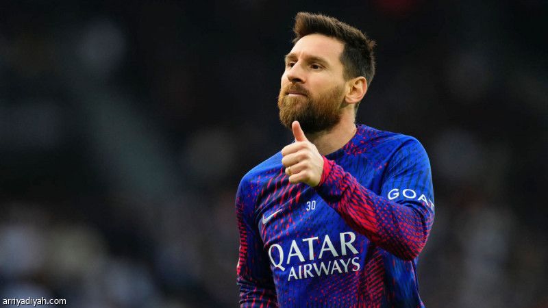 الهلال.. ميسي يوافق