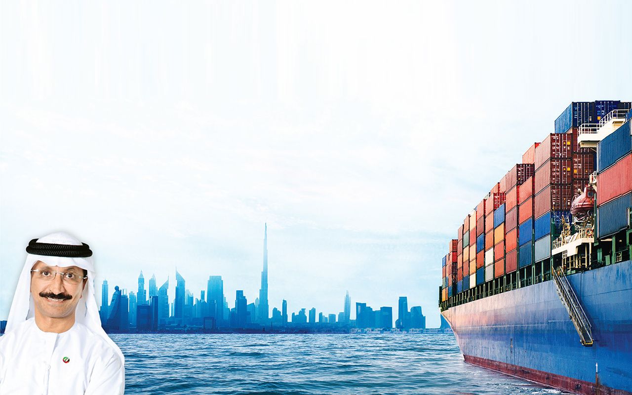 239 ملياراً القيمة الاستثمارية لمشاريع «موانئ دبي» حول العالم