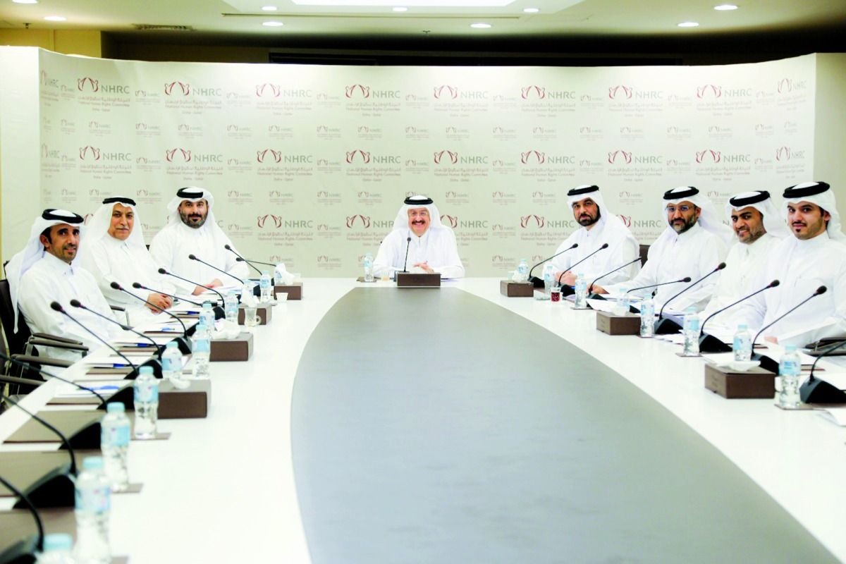 «الوطنية لحقوق الإنسان»: المشاركة في انتخابات «البلدي» واجب