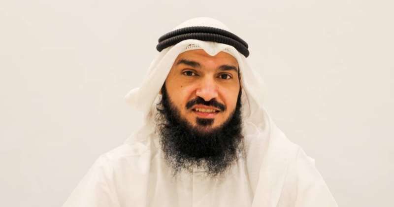 أمين صندوق جمعية منهاج الصالحين أنور الرشيدي