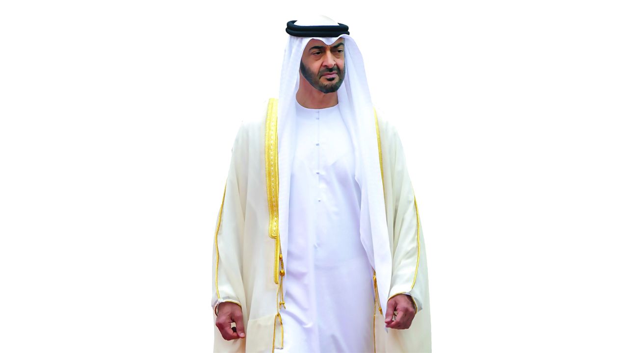 تحالف حقوقي دولي: محمد بن زايد قائد عالمي للسلام