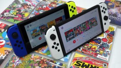 نينتندو تتوقع بيع 15 مليون وحدة من جهاز Switch العام المقبل