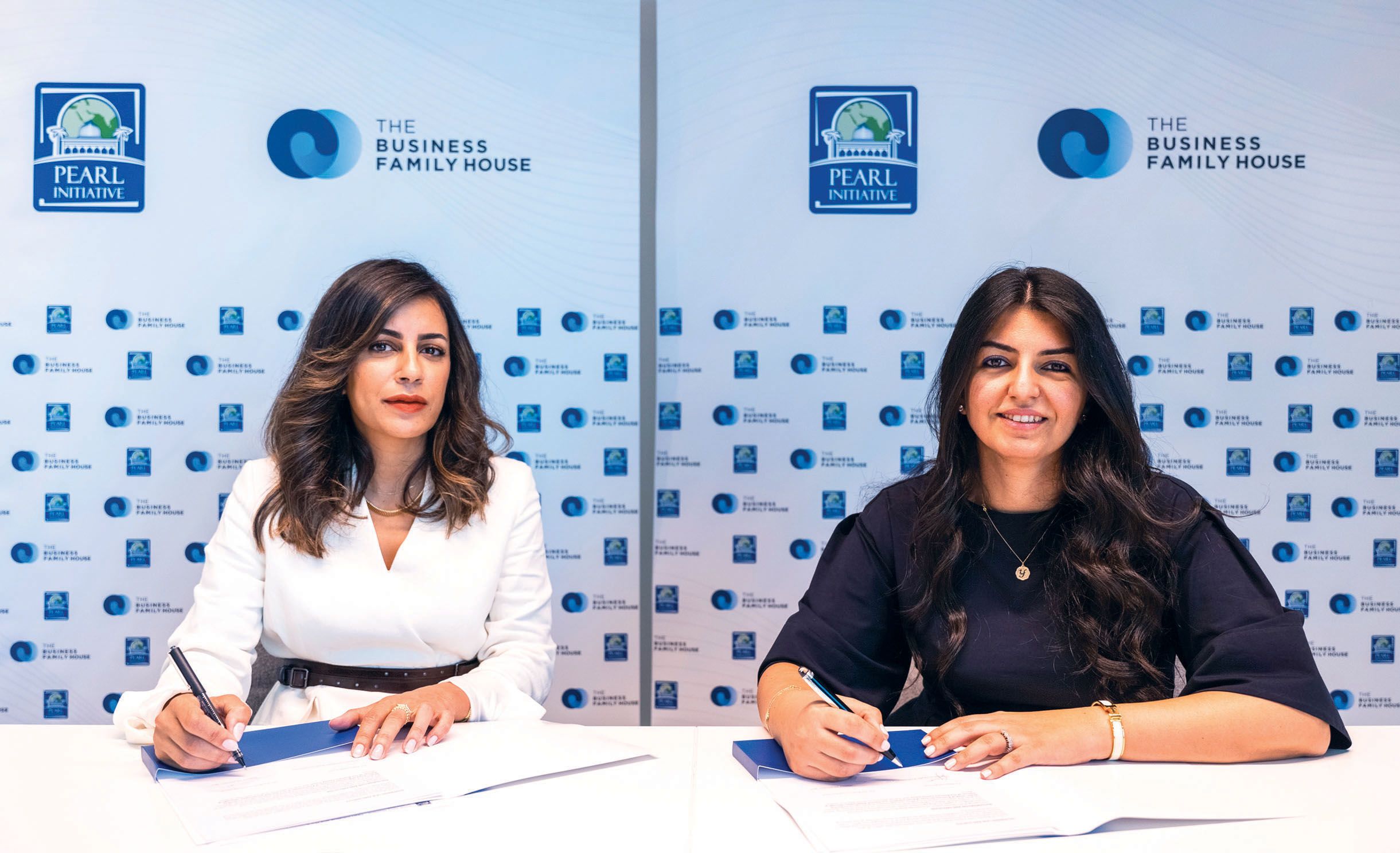 تعاون بين «بيرل» و«بيت عائلة الأعمال» لدعم الشركات العائلية