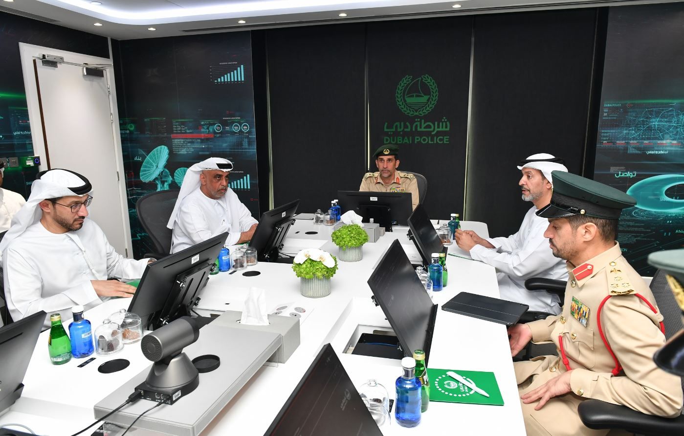 شرطة دبي تضبط 47% من المتهمين في قضايا مخدرات على مستوى الدولة