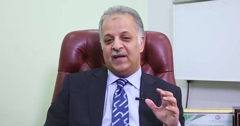 الدكتور محمد الهيفي