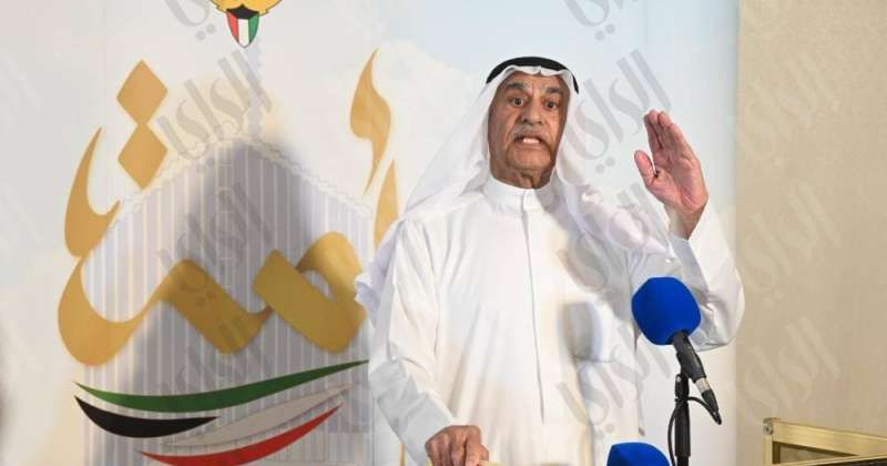 السعدون: الإصلاح ليس مستحيلاً.. ومجيء مجلس قادر على المواجهة بيد الناس