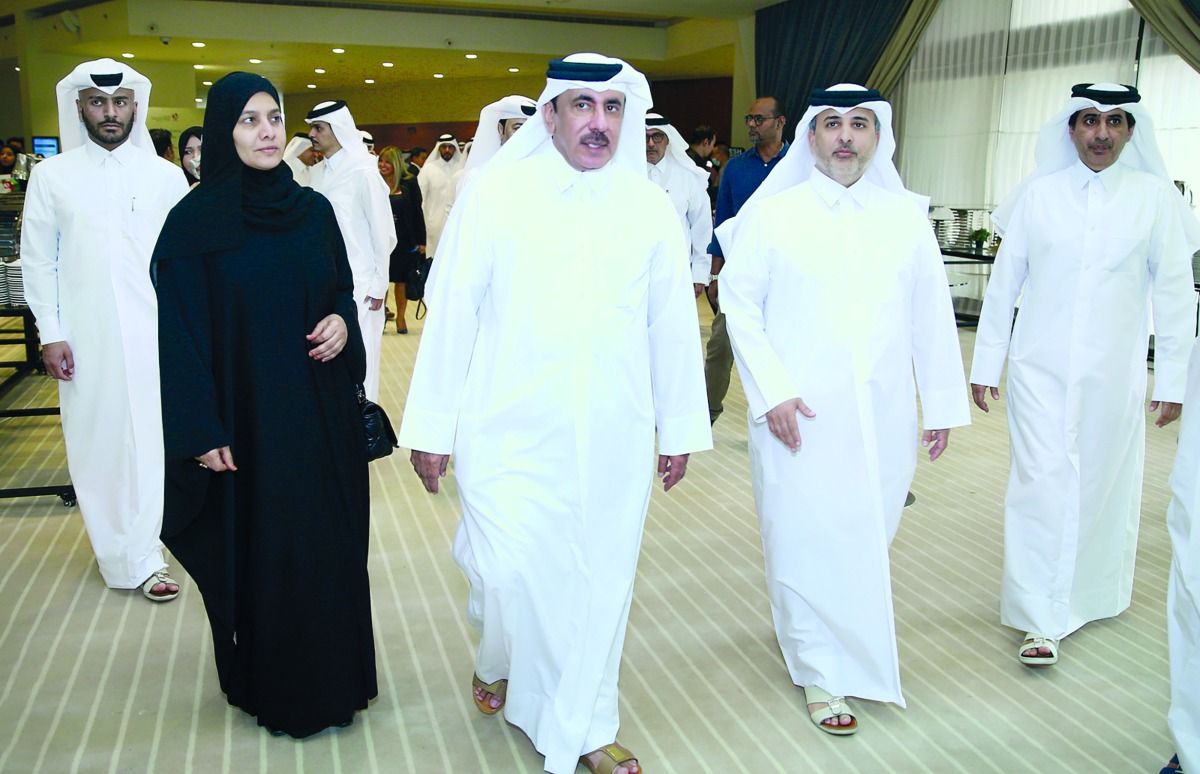 وزير البلدية: إطلاق مشاريع استدامة بالتعاون مع القطاع الخاص