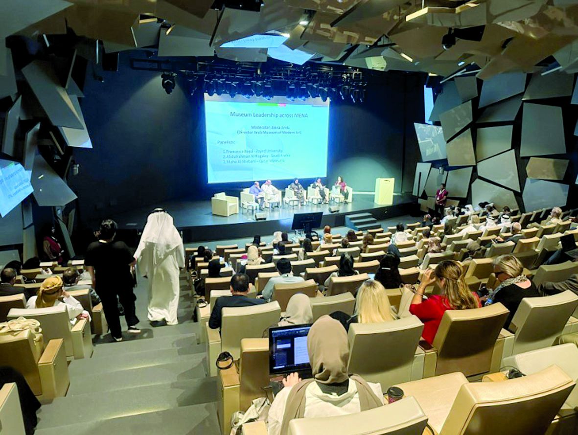 «القطرية للمجلس الدولي للمتاحف» تكشف عن الأعضاء الجدد باللجنة الوطنية