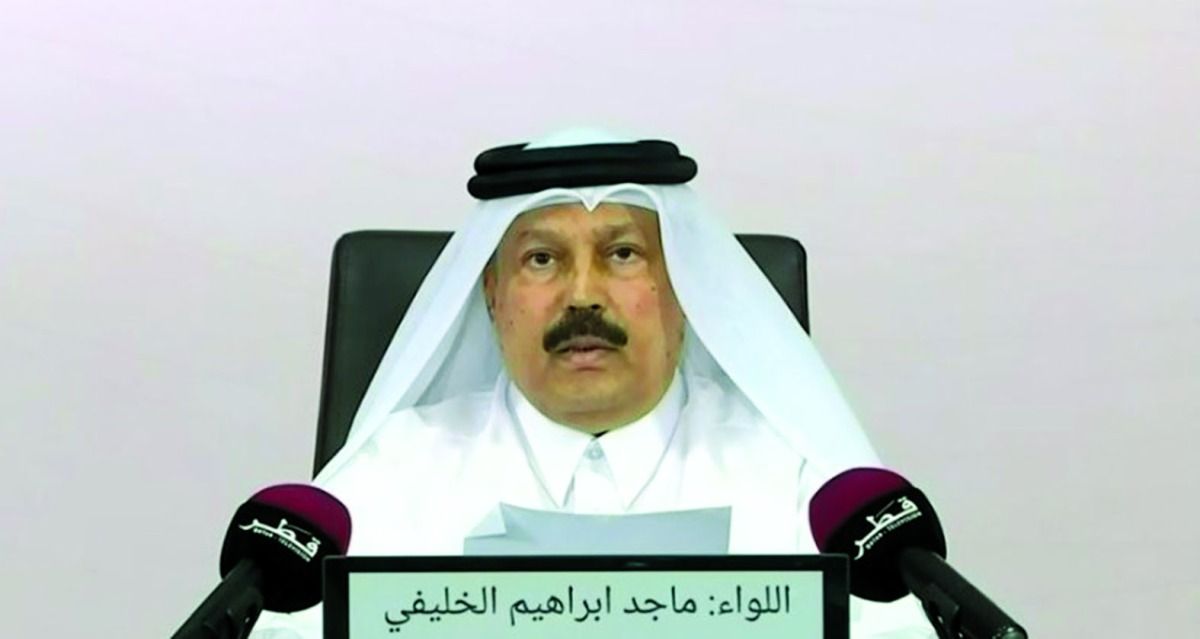 اللواء ماجد الخليفي رئيس اللجنة الإشرافية:  توظيف التكنولوجيا في إدارة انتخابات «البلدي»