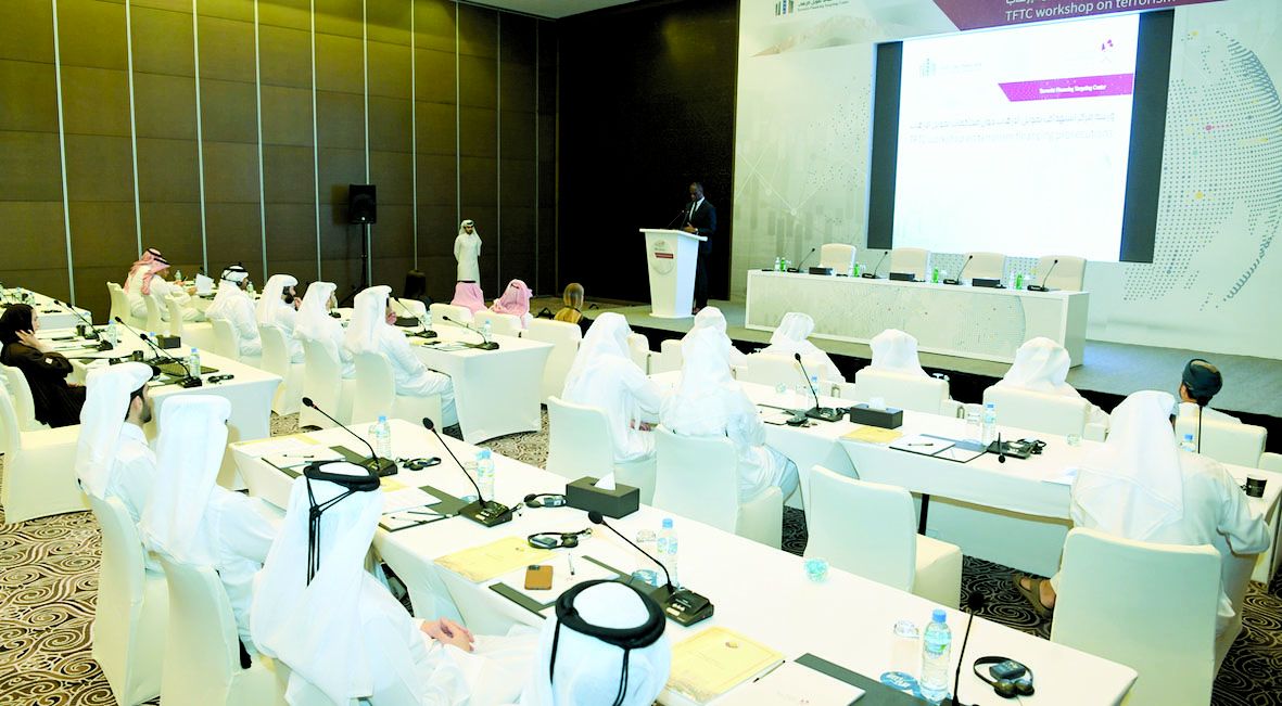 الدوحة تستضيف ورشة حول «محاكمات جرائم تمويل الإرهاب»