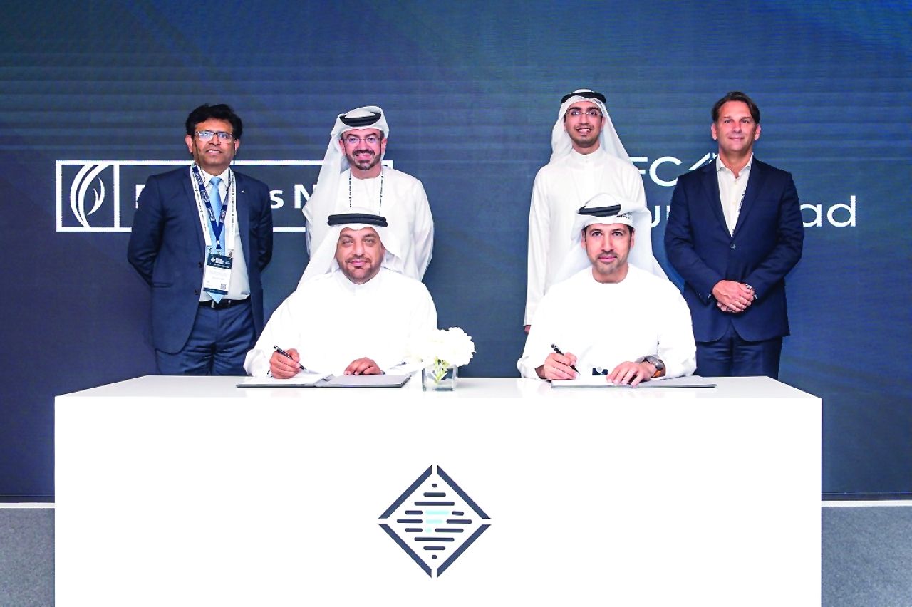 «الإمارات دبي الوطني» ومركز دبي المالي يدعمان «D33»