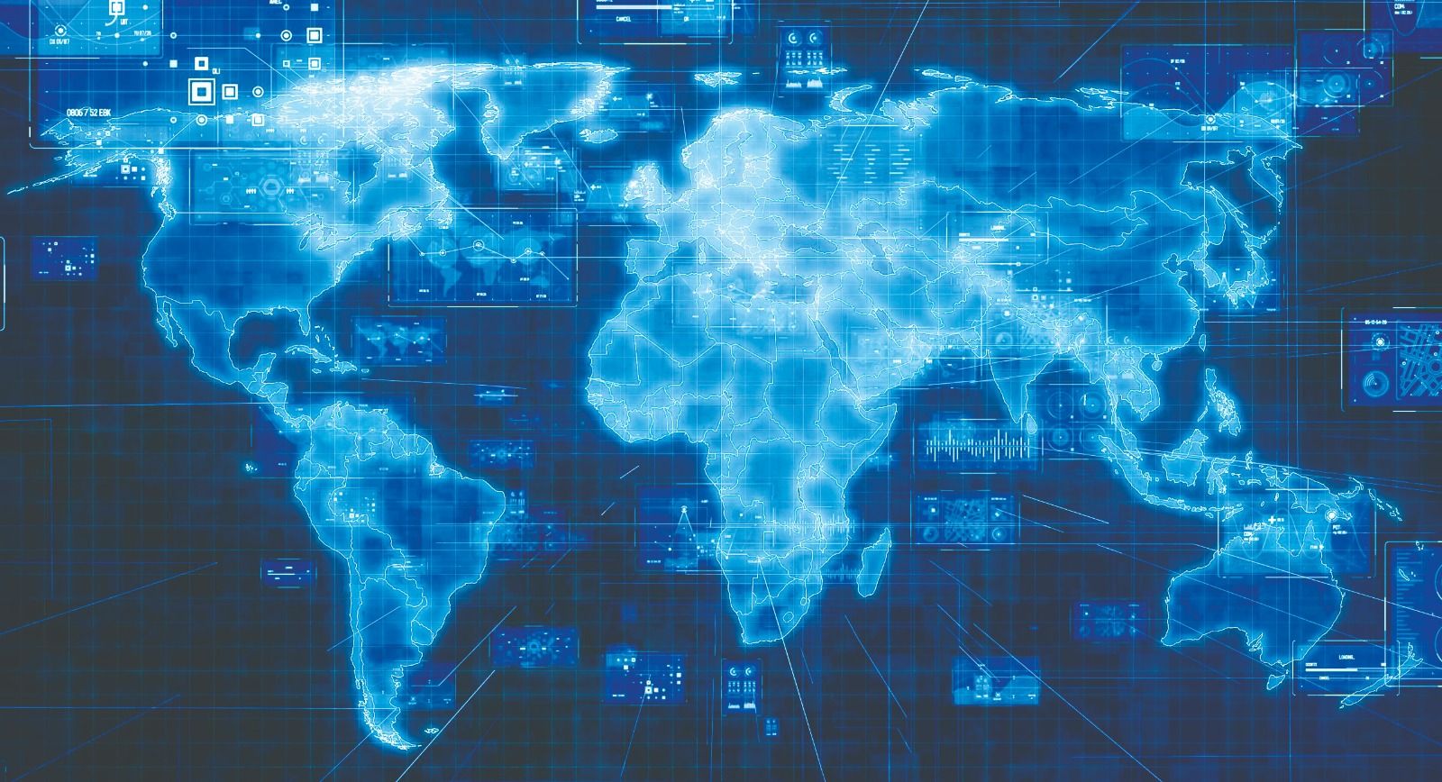 تريندز: الهجمات السيبرانية مصدر تهديد لأمن الدول واقتصادها