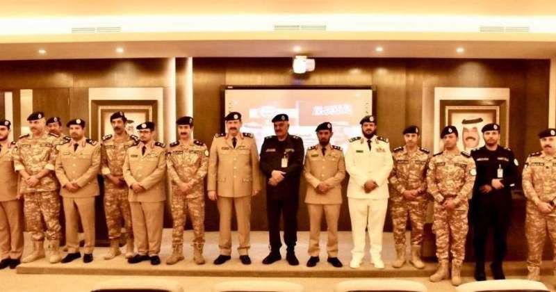 عقد الاجتماع الدوري بين مسؤولي الحدود الكويتية السعودية: التصدي لكل أنواع التهريب والتسلل عبر المنافذ
