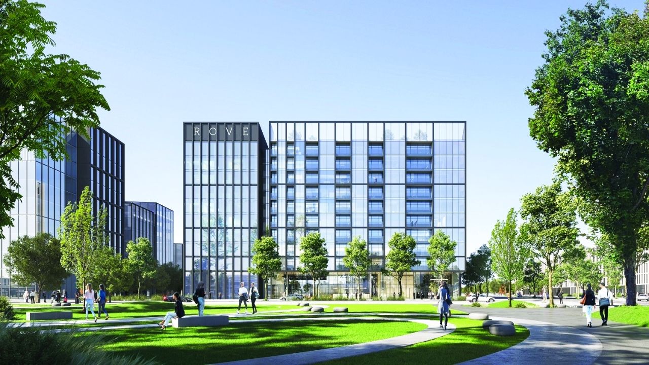 إطلاق روڤ منازل الجادة