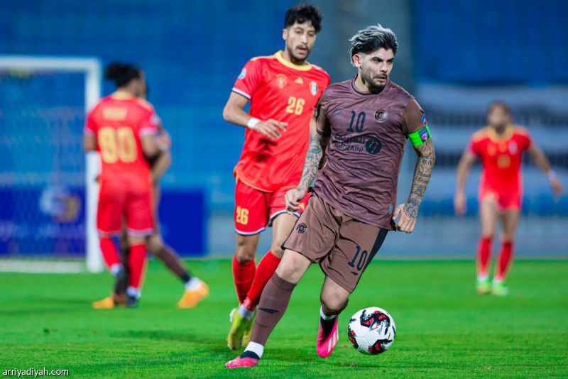 اليوم.. الشباب وتشرين يحسمان التأهل