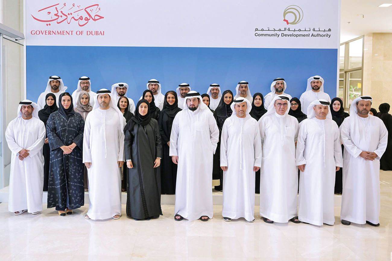 أحمد بن محمد: مصلحة المواطن وراحته تتصدر أولويات حكومة دبي