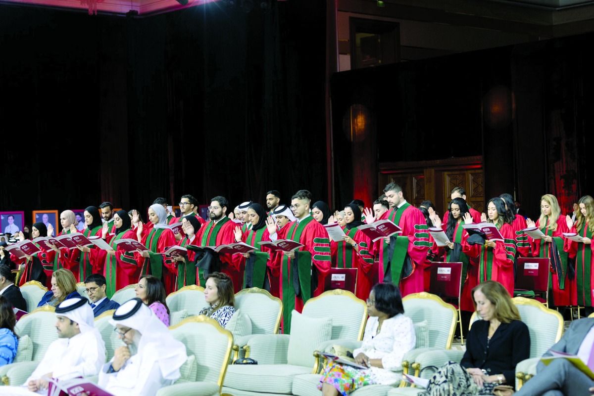 خريجون لـ العرب : حصلنا على أفضل مستويات التعليم.. شكراً قطر