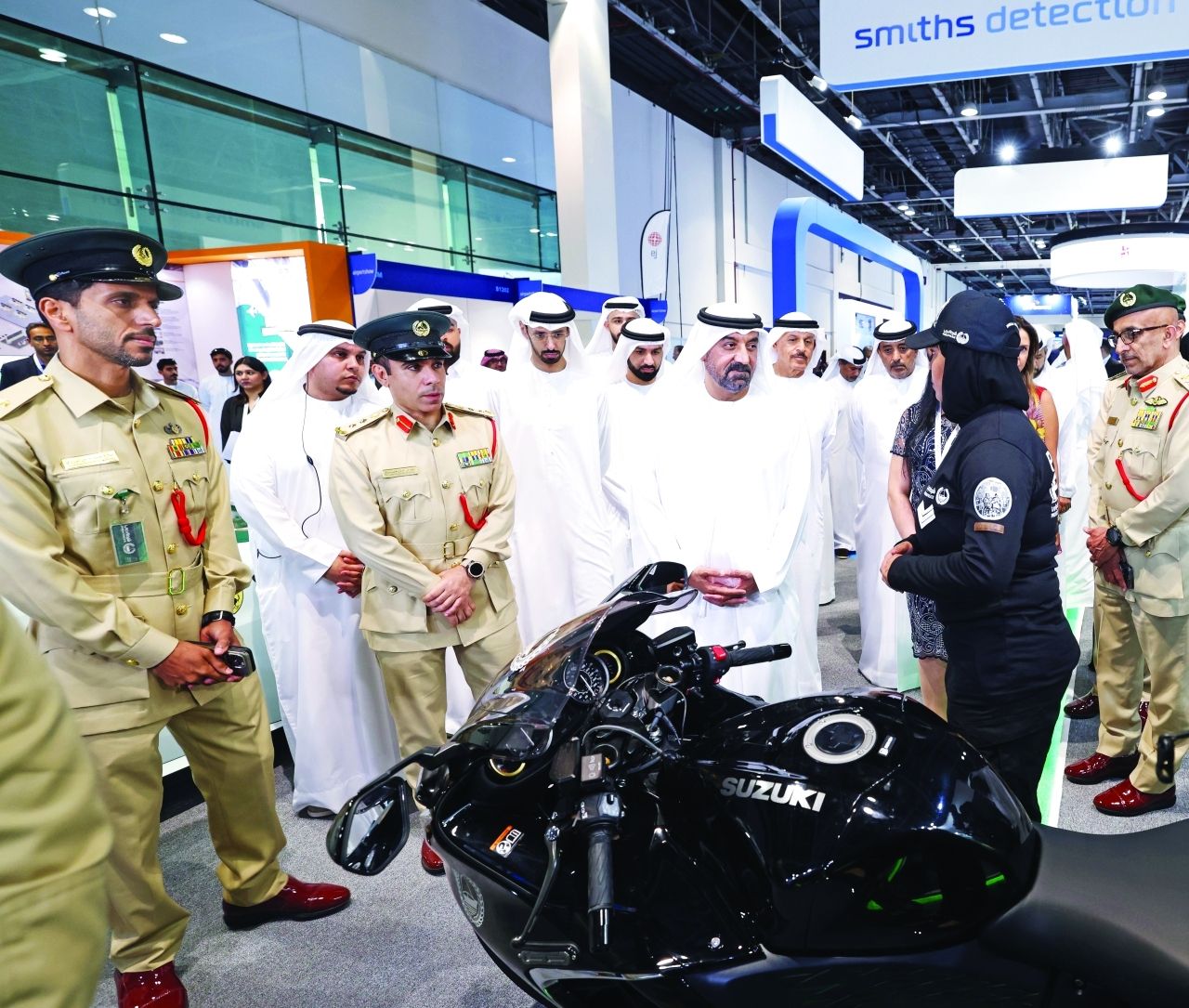 أحمد بن سعيد: مطارات العالم عادت لقوتها الكاملة