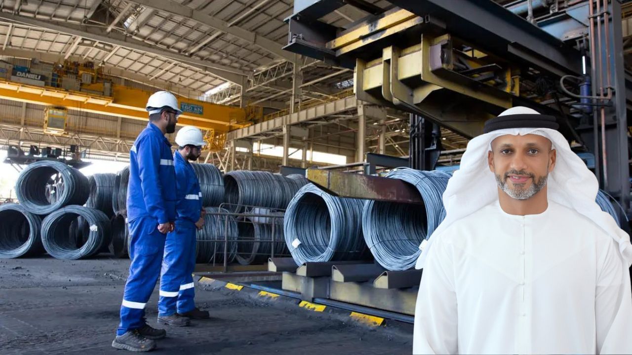 "حديد الإمارات أركان" تضاعف أرباحها إلى 152.2 مليون درهم بالربع الأول