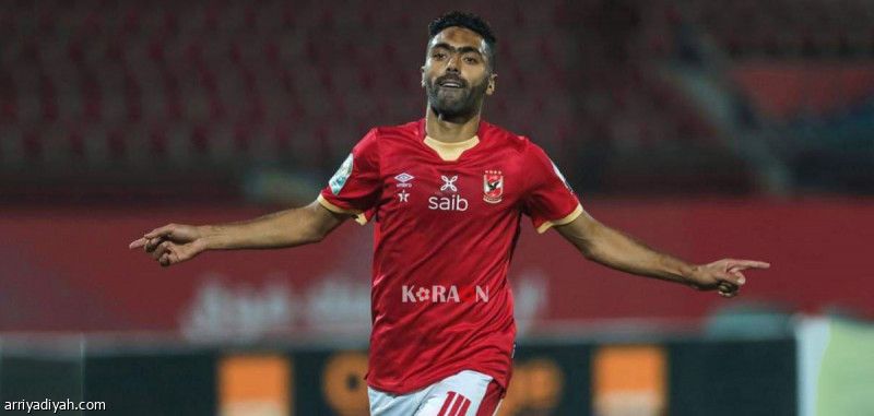 الشحات.. جاهز