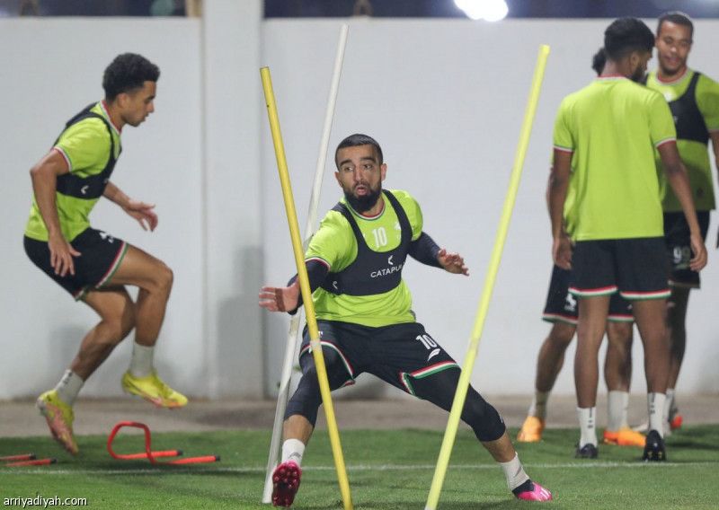 الاتفاق يناور قبل مواجهة الشباب