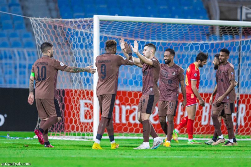 كأس سلمان.. الشباب يلحق بالنصر والزمالك