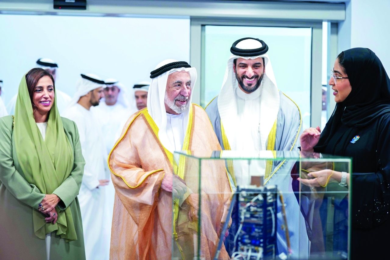 سلطان القاسمي: المسرح العربي رمز الهوية وأصالة المجتمع