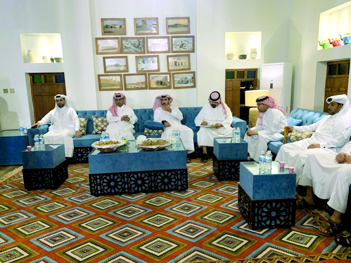 «المجد للفتيات» ينظم زيارة لأهل الشمال