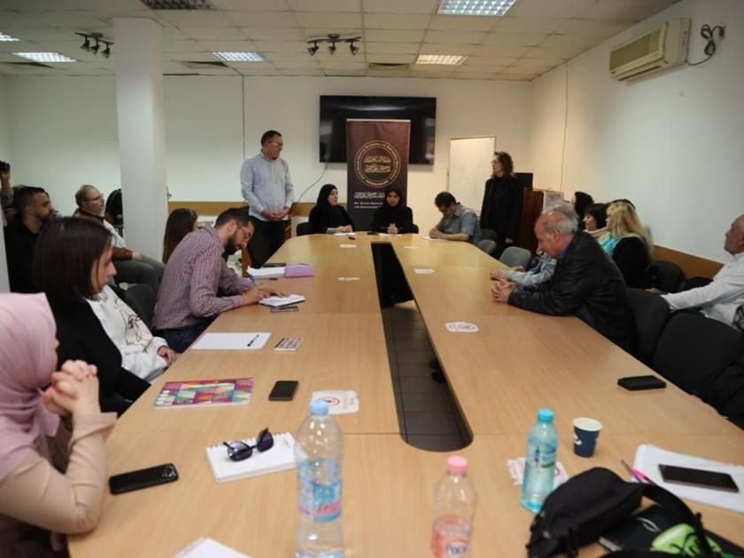 جائزة الشيخ حمد للترجمة والتفاهم الدولي تنظم جولة ثقافية وإعلامية في بلغاريا