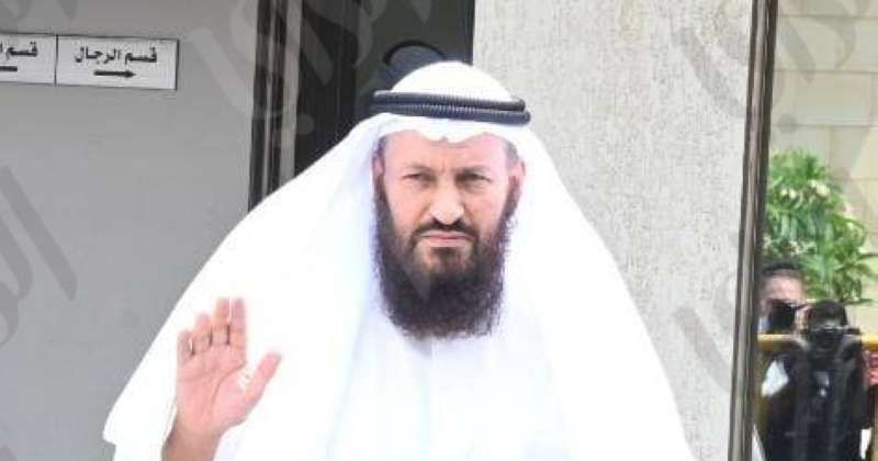 محمد هايف المطيري