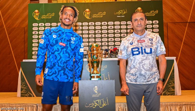 مدرب الهلال: الجميع يدافع أمامنا.. باستثناء ريال مدريد