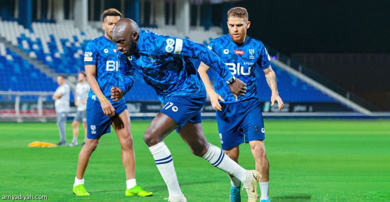 سالم خارج النهائي