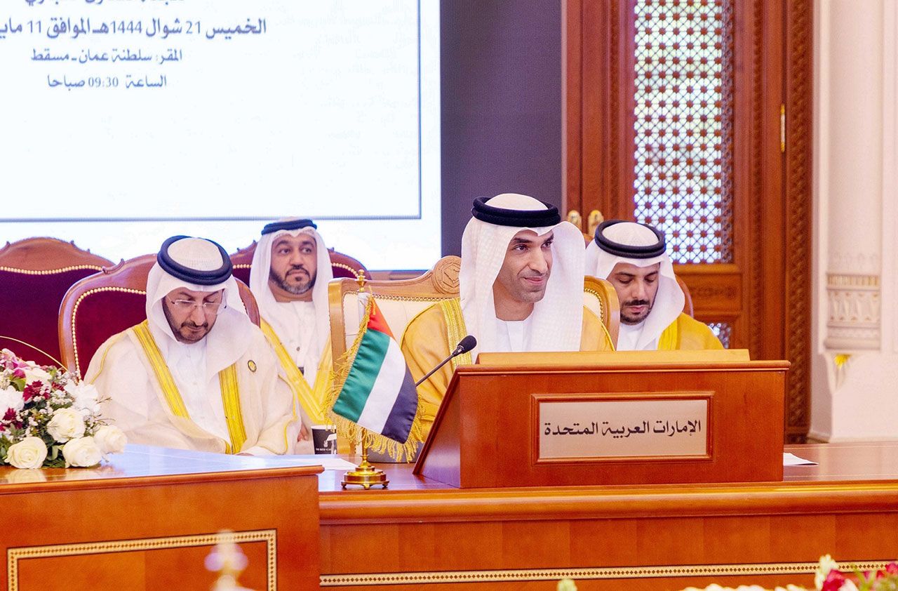 الإمارات تؤكد التزامها بخلق مسارات مستدامة لتعزيز التكامل الاقتصادي الخليجي