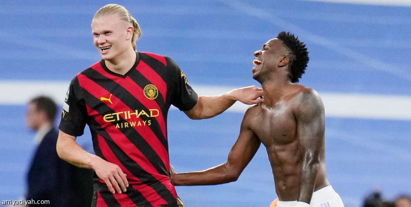 الفول السوداني يحاصر والد هالاند