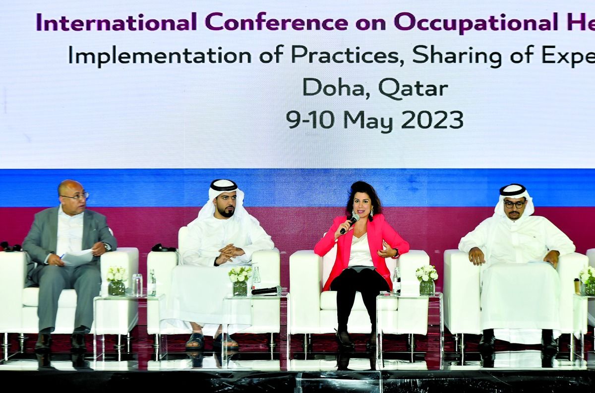 مؤتمر «الإجهاد الحراري» يوصي بتبني سياسات فاعلة لحماية العمال