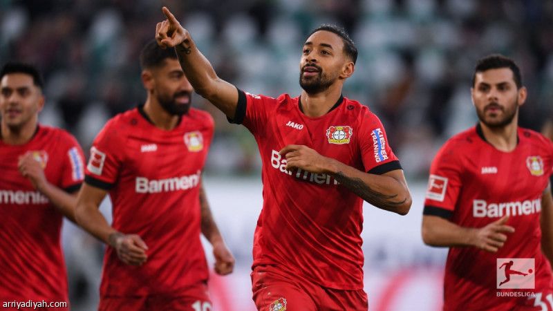 الإصابة تنهي موسم بلعربي مع ليفركوزن