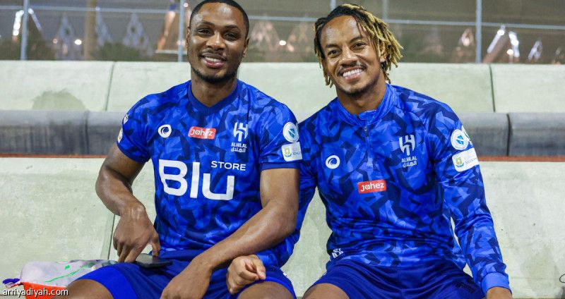 الهلال يختتم تحضيرات مواجهة الوحدة