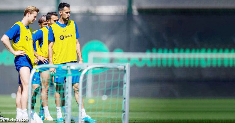 بعد 15 موسما.. بوسكيتس يرحل