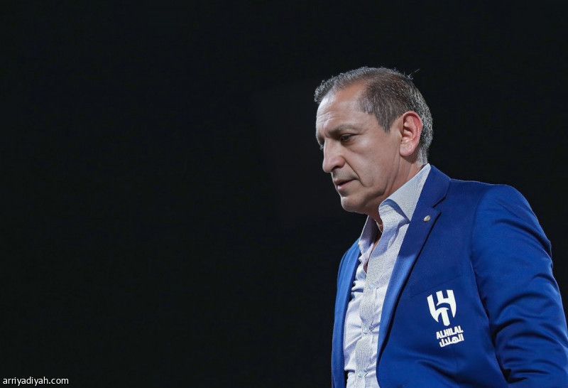 2183 يوما على آخر نهائي يفوز به دياز كمدرب