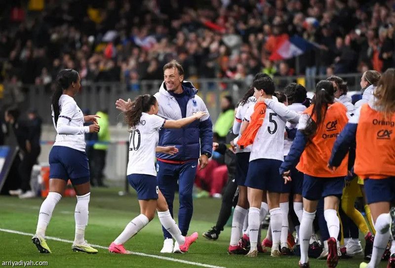 أسلوب رينارد يبهر لاعبات منتخب فرنسا