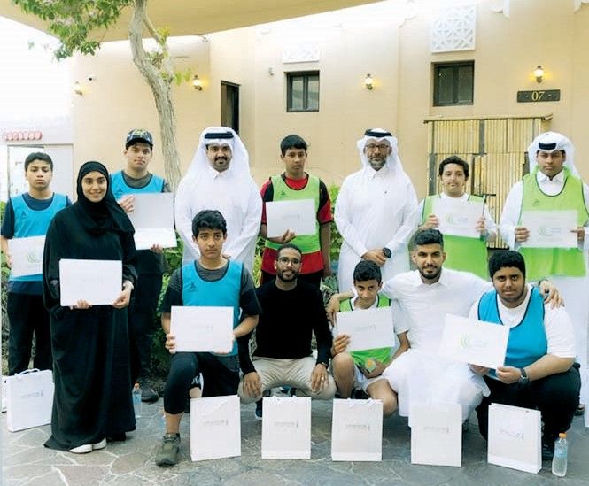 «وياك» تنظم أنشطة للأطفال لتعزيز الصحة النفسية